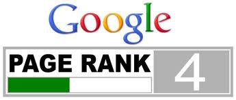 USA Backlinks moved up to PR4! (Google Page Rank 4/10)