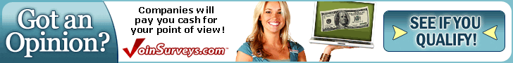 EASY Money in USA - Get paid to give companies your opinion! Get paid to give companies your opinions!
